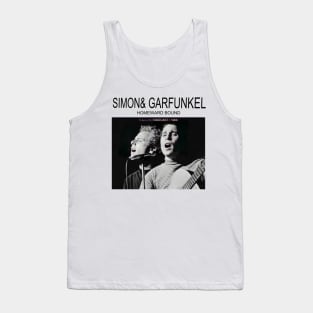 Simon & garfunkel Tank Top